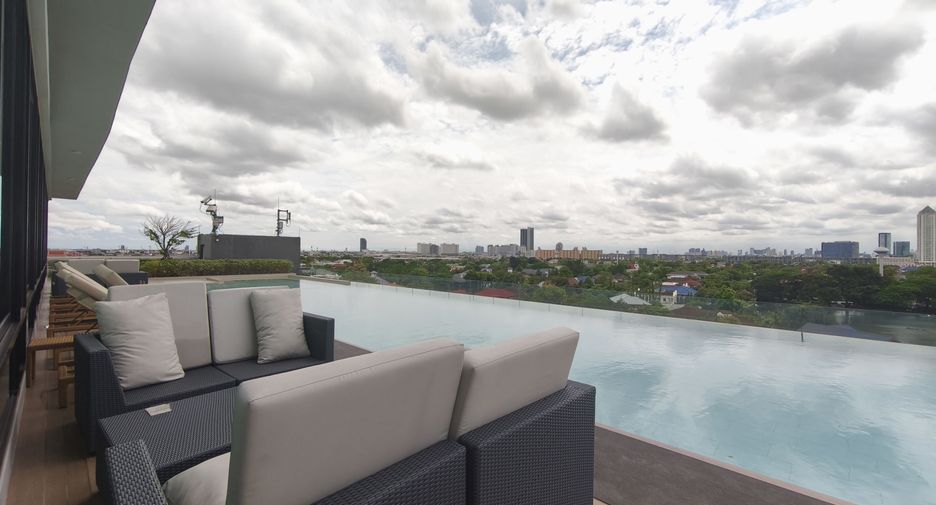 Аренда 1 кровать кондо в Bang Phli, Самутпракан