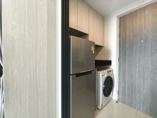 For rent 1 bed condo in Bang Phli, Samut Prakan