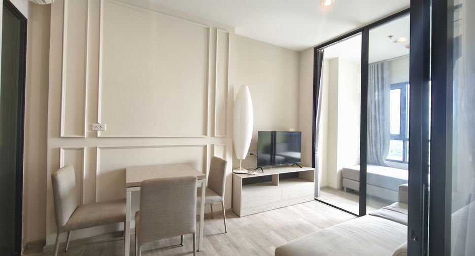 Аренда 1 кровать кондо в Bang Phli, Самутпракан