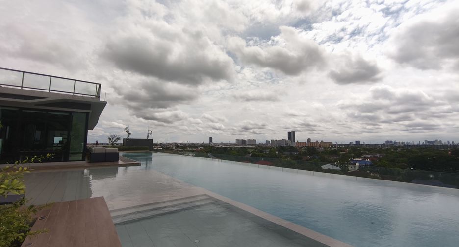 Аренда 1 кровать кондо в Bang Phli, Самутпракан