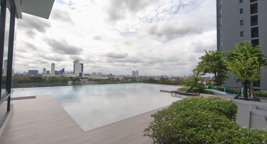 Аренда 1 кровать кондо в Bang Phli, Самутпракан