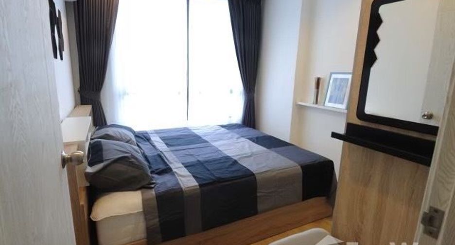 For rent 1 bed condo in Suan Luang, Bangkok