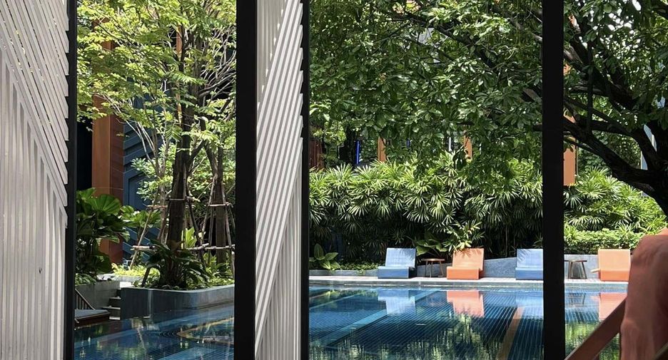 For rent スタジオ condo in Khlong Toei, Bangkok