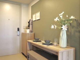 Wohnung zur Miete mit Studio in Khlong Toei, Bangkok