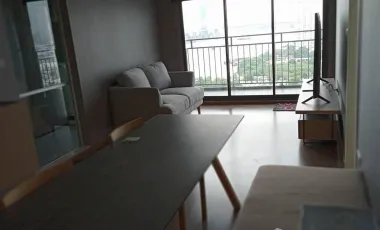 For rent 2 bedrooms condo in Yan Nawa, Bangkok