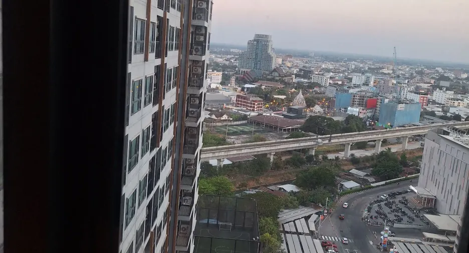 For rent 2 bedrooms condo in Mueang Khon Kaen, Khon Kaen