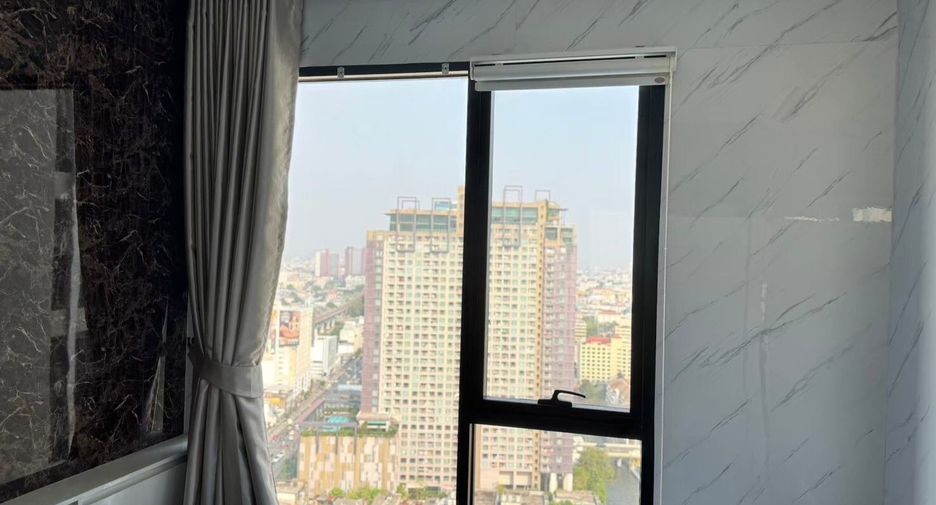 For rent 1 bed condo in Watthana, Bangkok
