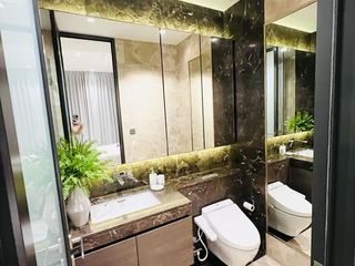 Condo en alquiler de 1 habitaciones en Pathum Wan, Bangkok