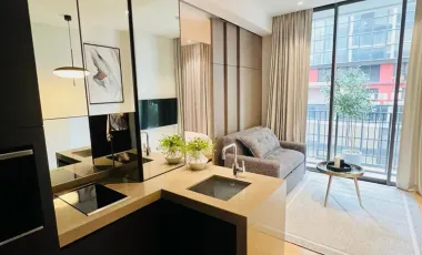 For rent 1 Beds condo in Pathum Wan, Bangkok