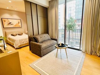 Condo en alquiler de 1 habitaciones en Pathum Wan, Bangkok