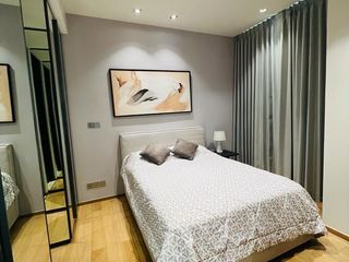 Condo en alquiler de 1 habitaciones en Pathum Wan, Bangkok