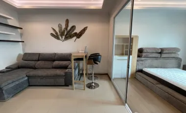 À louer 1 chambre condo à Ratchathewi, Bangkok