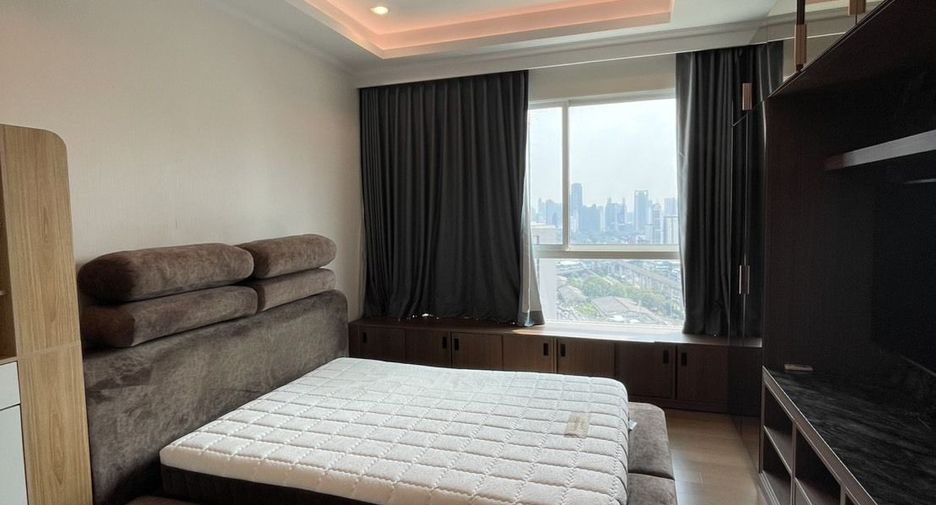 For rent 1 bed condo in Ratchathewi, Bangkok