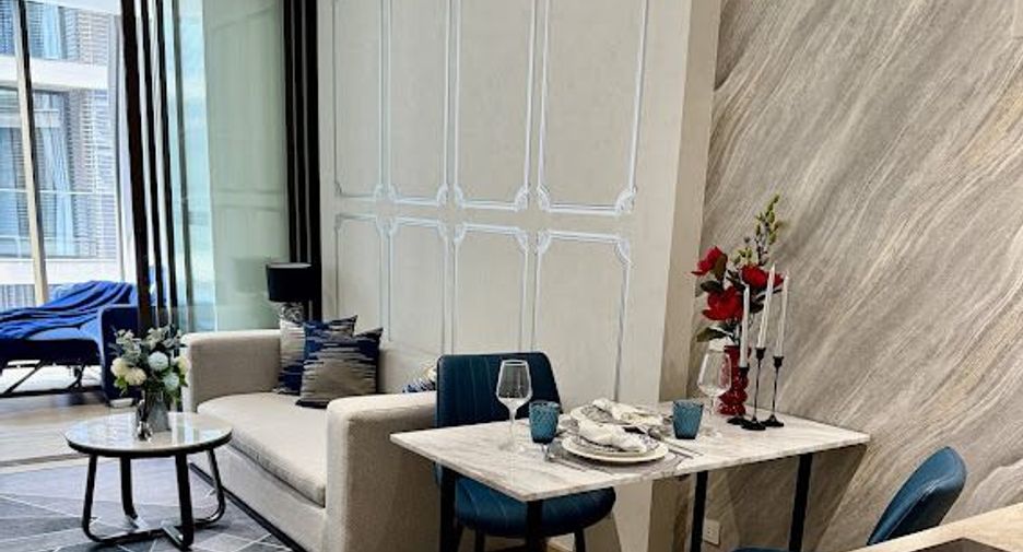 For rent 1 bed condo in Khlong Toei, Bangkok