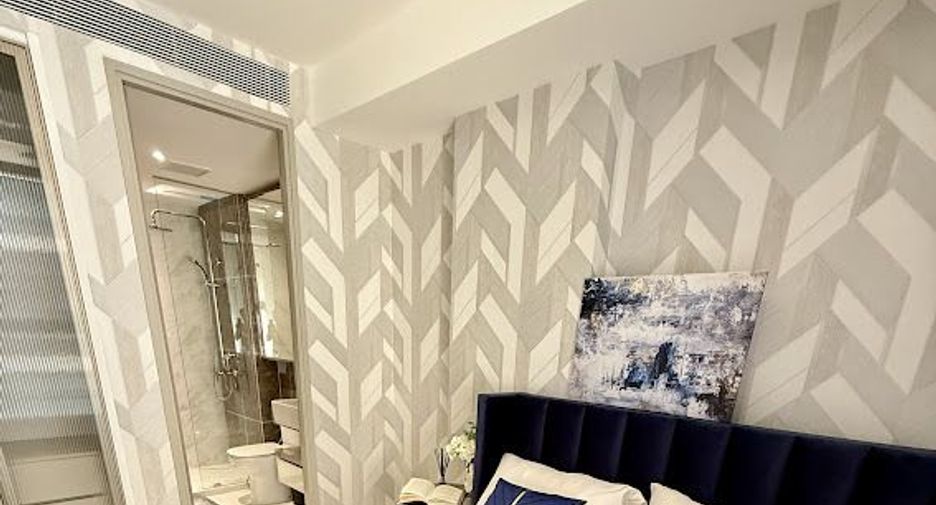For rent 1 bed condo in Khlong Toei, Bangkok