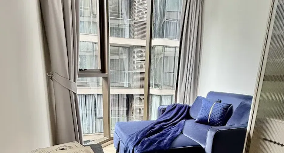 Wohnung zur Miete mit 1 Zimmer in Khlong Toei, Bangkok