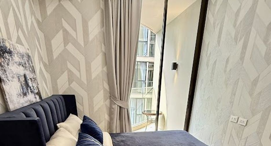 For rent 1 bed condo in Khlong Toei, Bangkok
