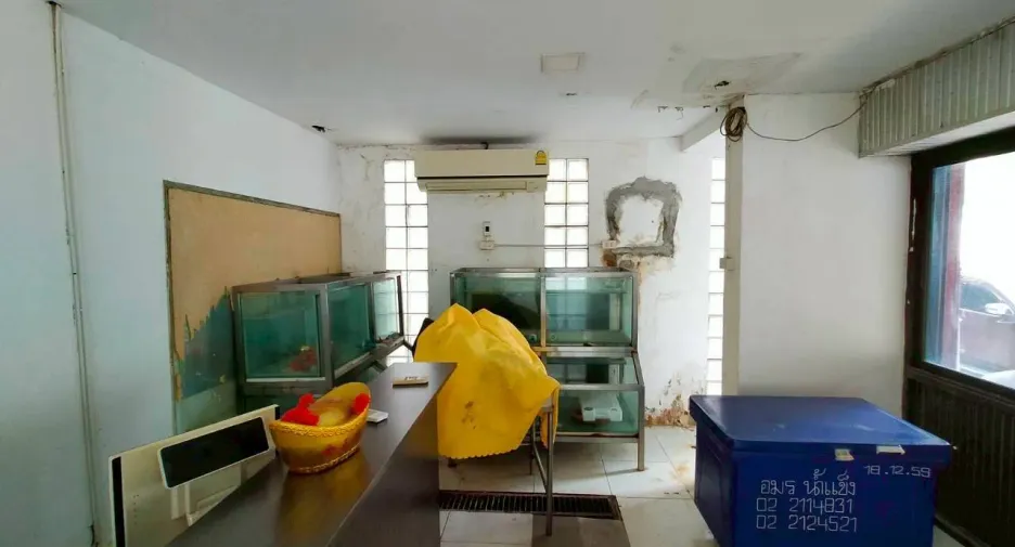 Gewerbefläche zur Miete in Bang Rak, Bangkok