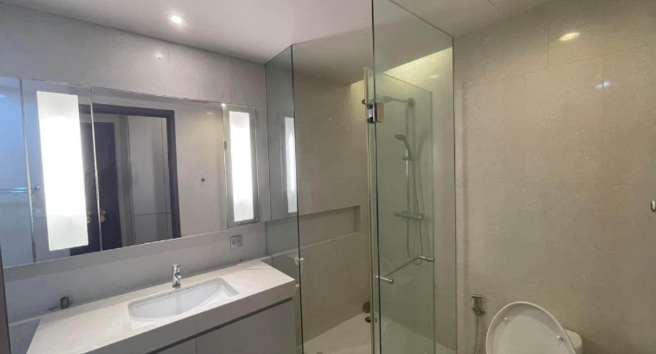 Condo en alquiler de 2 habitaciones en Watthana, Bangkok