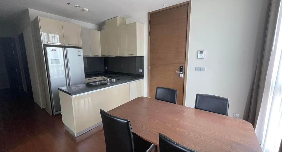 Condo en alquiler de 2 habitaciones en Watthana, Bangkok