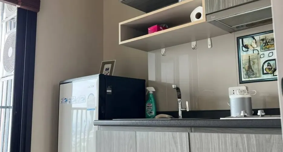 For rent 1 bed condo in Mueang Khon Kaen, Khon Kaen