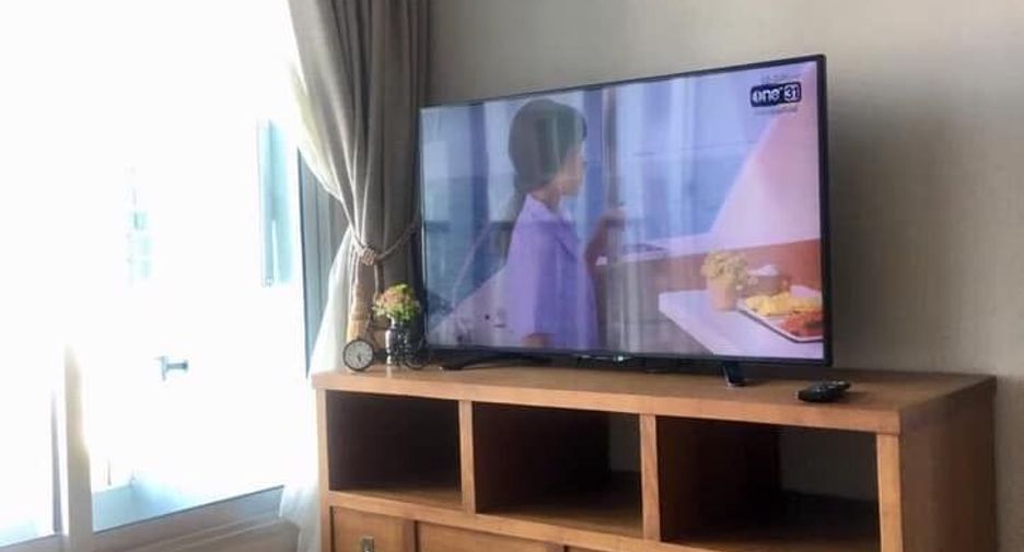 For rent 1 bed condo in Sathon, Bangkok