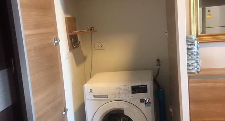 For rent 1 bed condo in Sathon, Bangkok