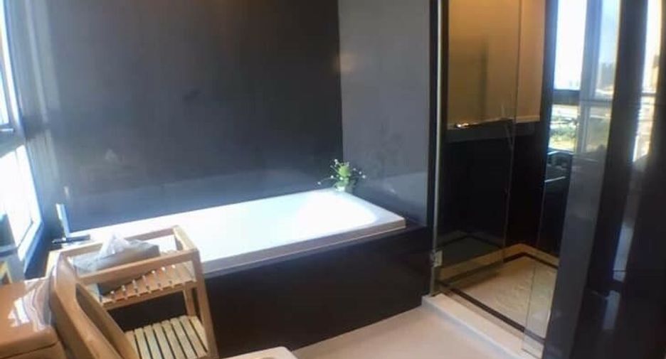 For rent 1 bed condo in Sathon, Bangkok
