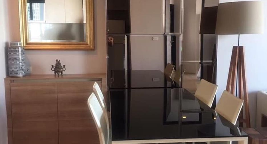 For rent 1 bed condo in Sathon, Bangkok