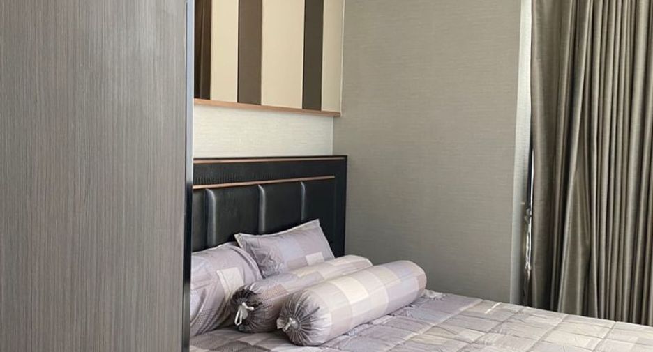 Condo en alquiler de 2 habitaciones en Khlong Toei, Bangkok