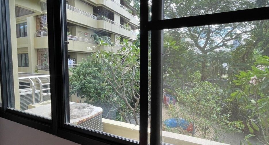 For rent 1 bed condo in Yan Nawa, Bangkok