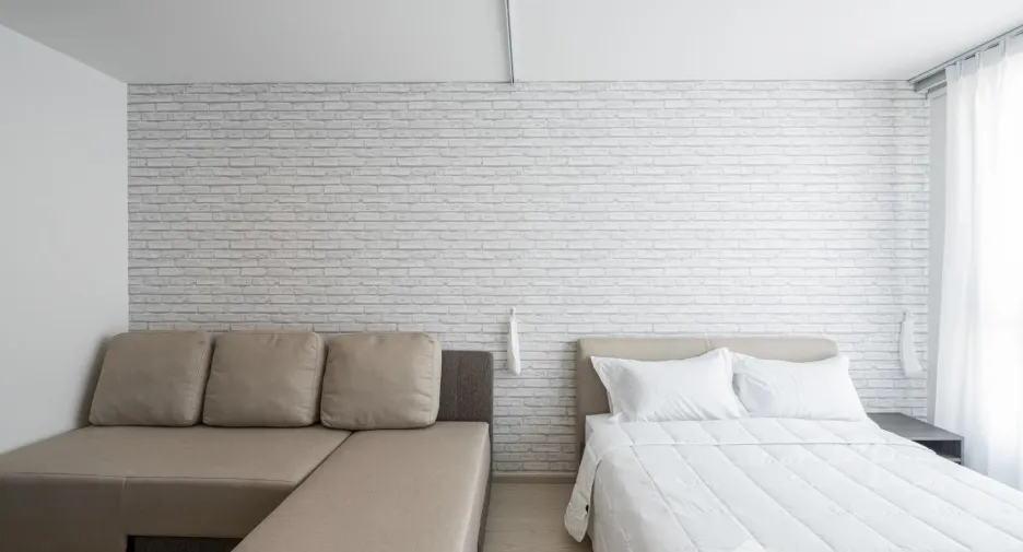 For rent studio condo in Bang Na, Bangkok