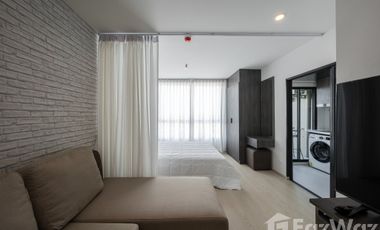 For rent studio condo in Bang Na, Bangkok