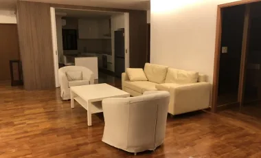 For rent 3 bedrooms condo in Sathon, Bangkok