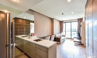 Wohnung zur Miete mit 1 Zimmer in Sathon, Bangkok