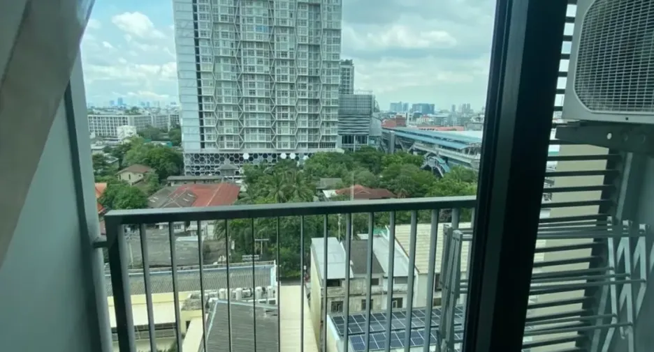 Wohnung zur Miete mit 1 Zimmer in Phra Khanong, Bangkok