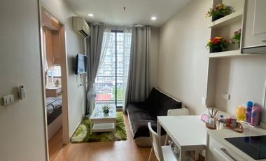 For rent 1 bed condo in Phra Khanong, Bangkok