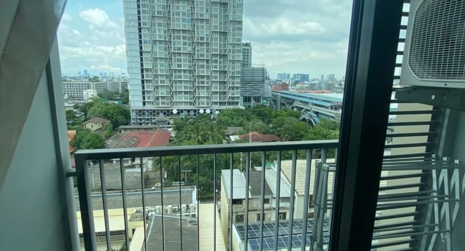 For rent 1 bed condo in Phra Khanong, Bangkok