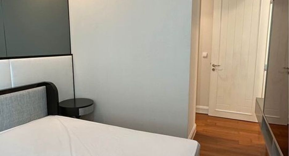 Wohnung zur Miete mit 2 Zimmer in Pathum Wan, Bangkok