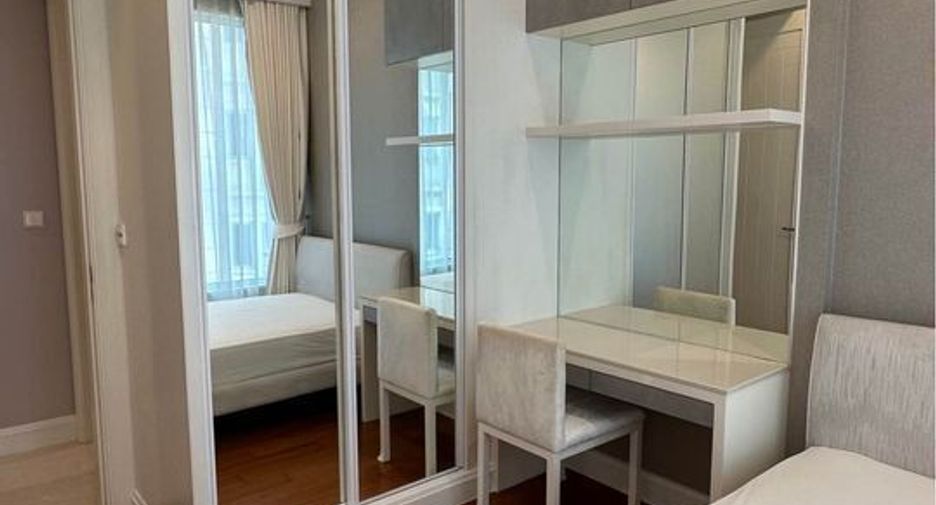 Wohnung zur Miete mit 2 Zimmer in Pathum Wan, Bangkok