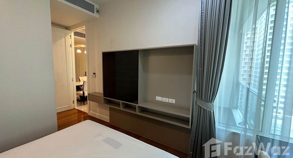 Wohnung zur Miete mit 2 Zimmer in Pathum Wan, Bangkok