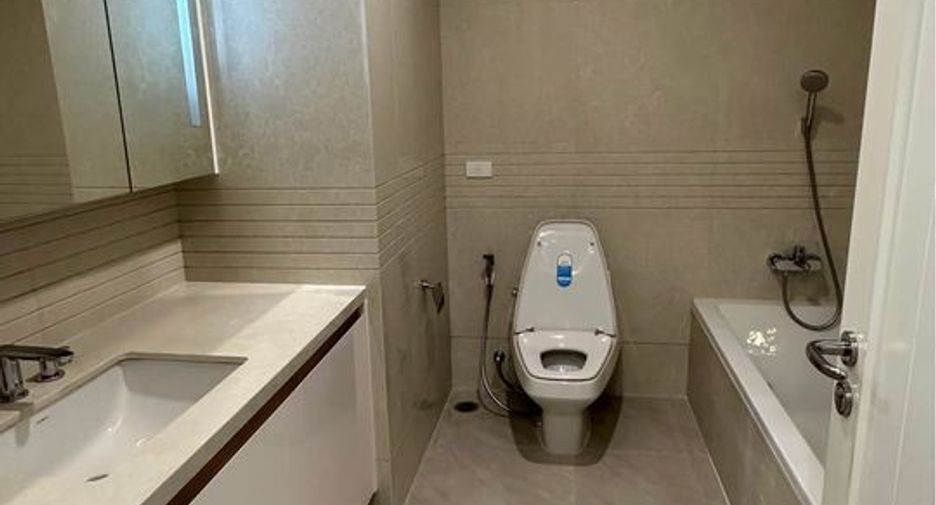 Wohnung zur Miete mit 2 Zimmer in Pathum Wan, Bangkok