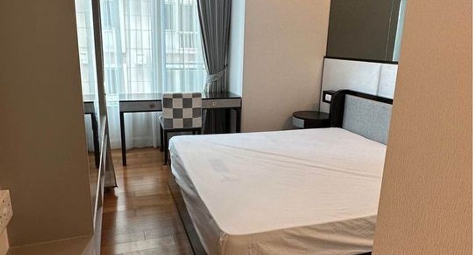 Wohnung zur Miete mit 2 Zimmer in Pathum Wan, Bangkok