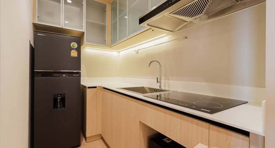 À louer 2 chambres condo à Watthana, Bangkok