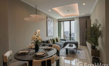 For rent 2 ベッドルーム condo in Watthana, Bangkok