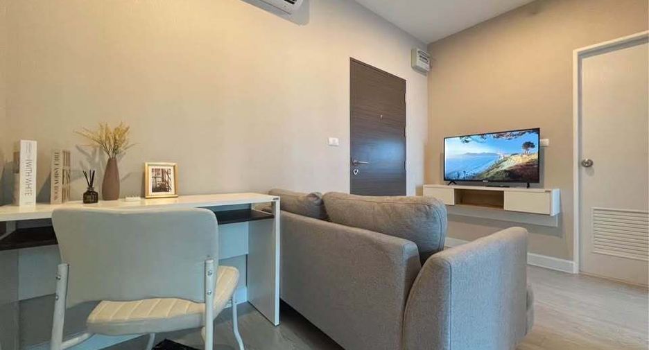 For rent 1 bed condo in Bang Sue, Bangkok