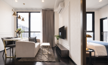 Condo en alquiler de 1 habitaciones en Watthana, Bangkok