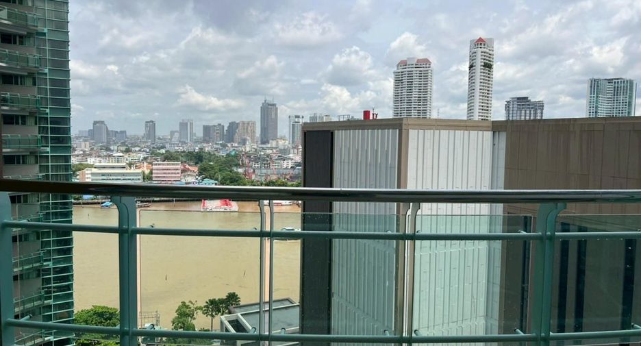 For rent 1 Beds condo in Bang Kho Laem, Bangkok