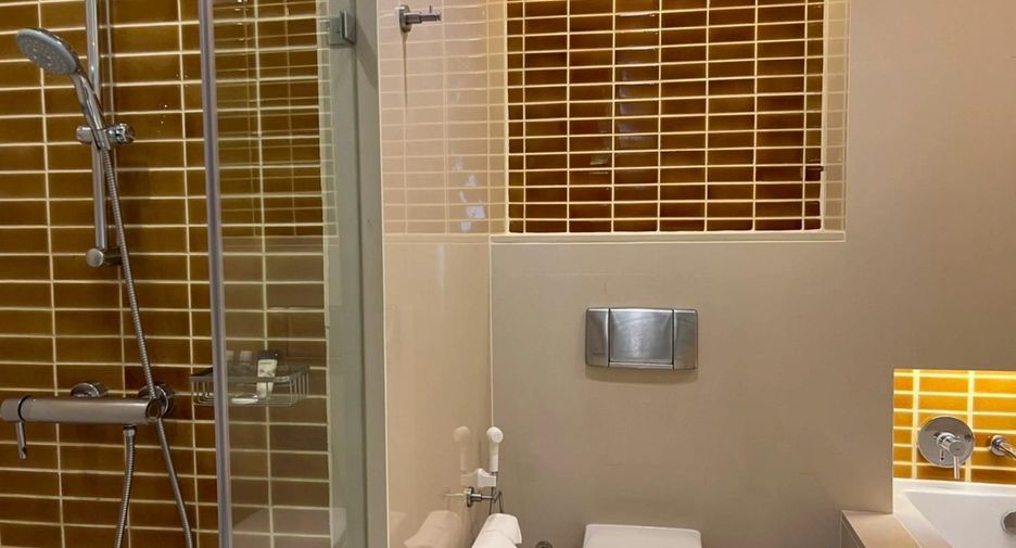 For rent 1 Beds condo in Bang Kho Laem, Bangkok