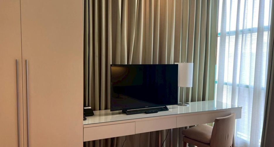 For rent 1 Beds condo in Bang Kho Laem, Bangkok